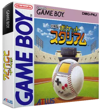 jeu Pocket Stadium